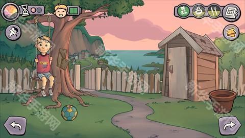 我的孩子新的开始中文版