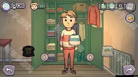 我的孩子新的开始中文版