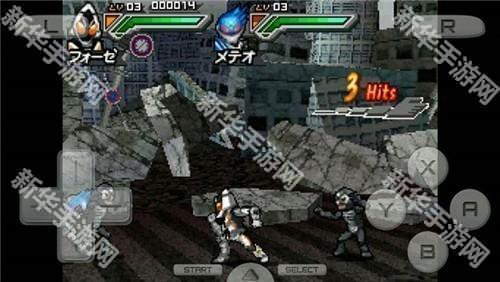 完全假面骑士骑士世纪2