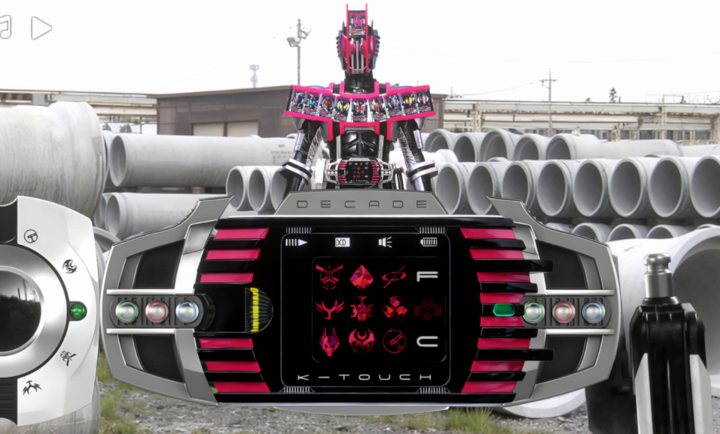 假面骑士帝骑模拟器正式版