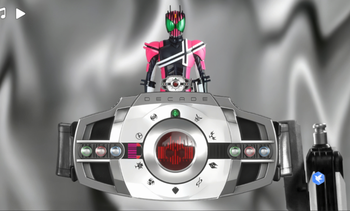 假面骑士帝骑模拟器正式版