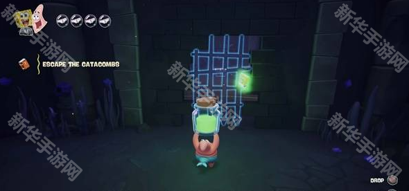 海绵宝宝潮汐巨神