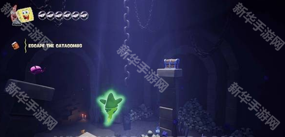 海绵宝宝潮汐巨神