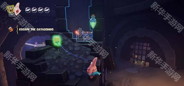 海绵宝宝潮汐巨神