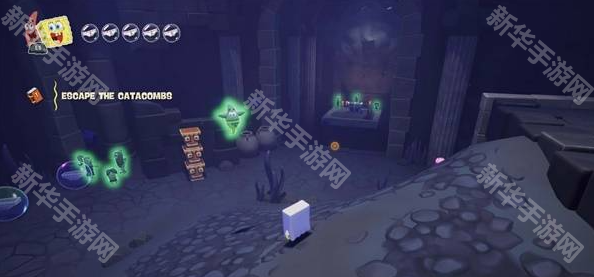 海绵宝宝潮汐巨神