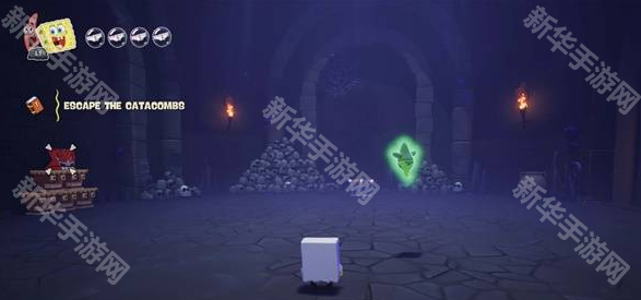 海绵宝宝潮汐巨神