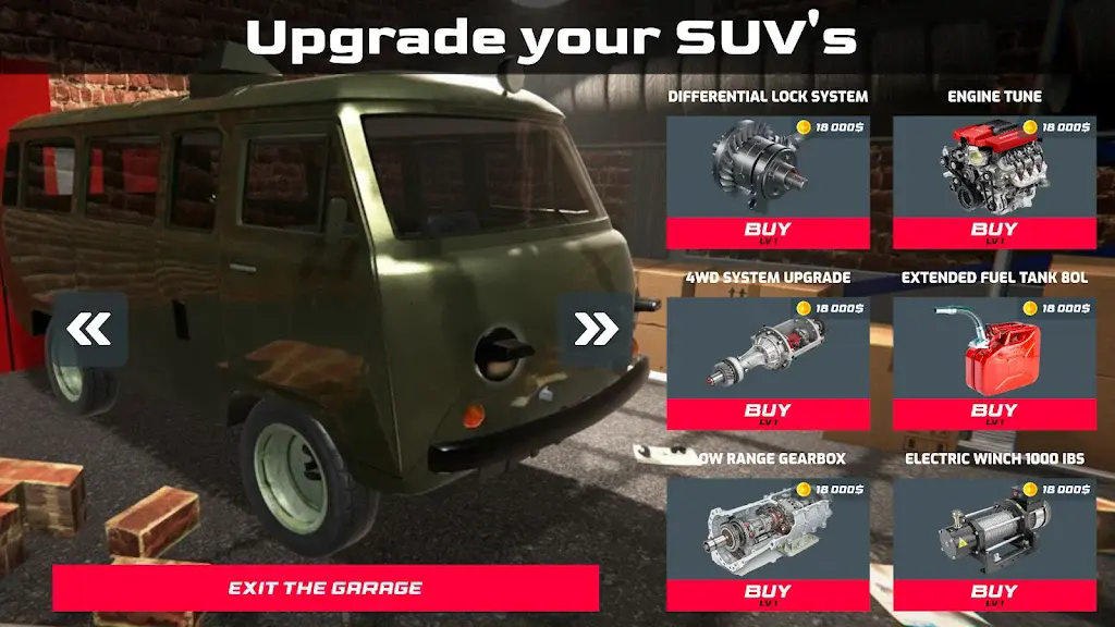 土路越野模拟器截图5