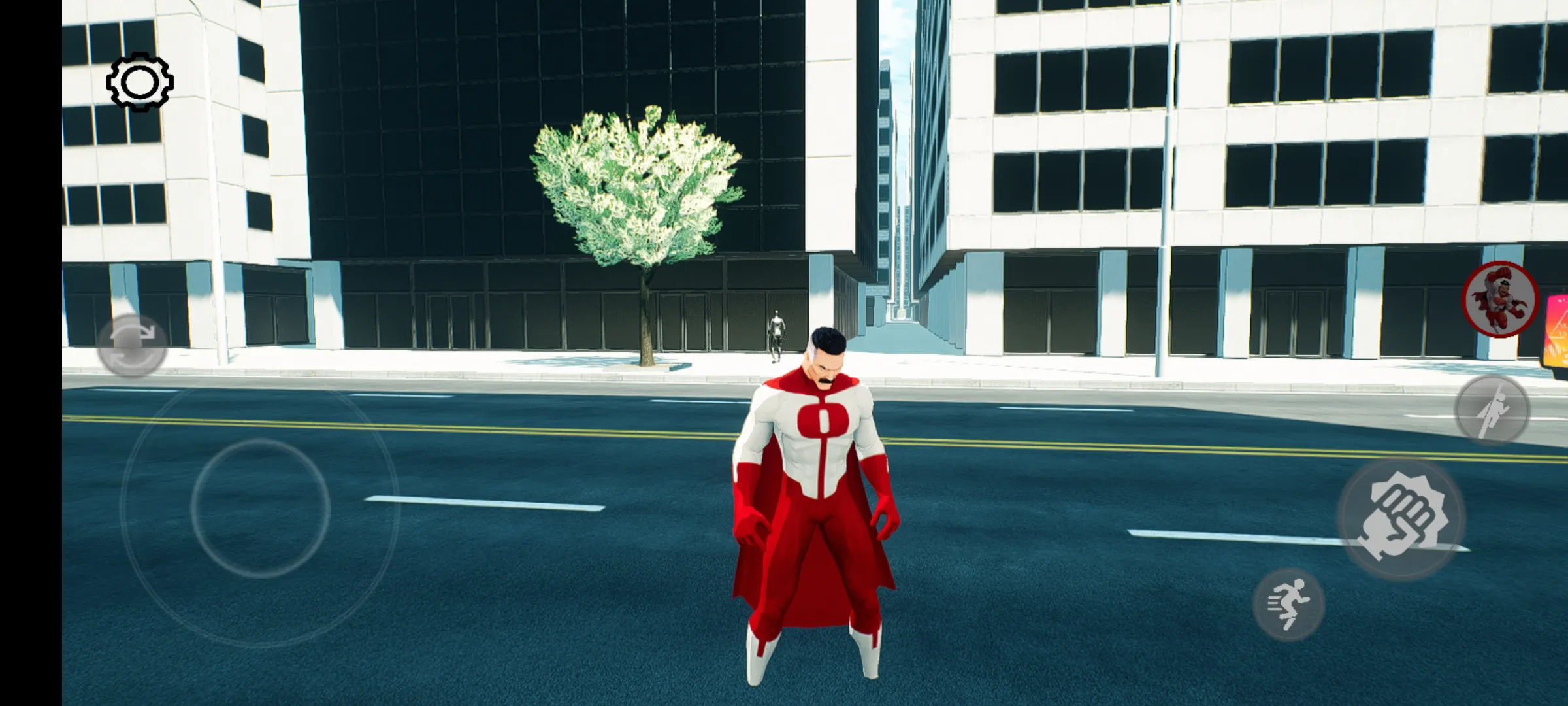 无敌少侠3d自制版