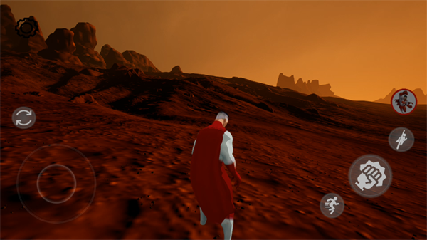 无敌少侠3d自制版