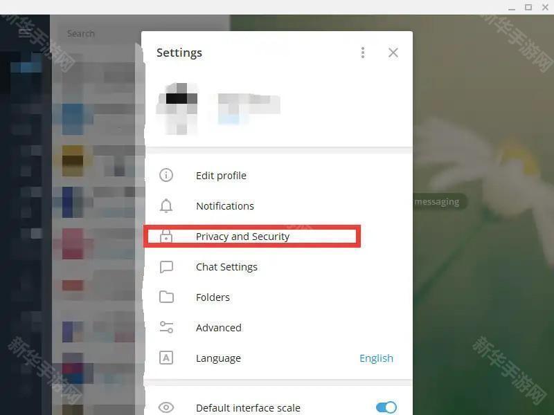 Telegreat中文汉化官方版