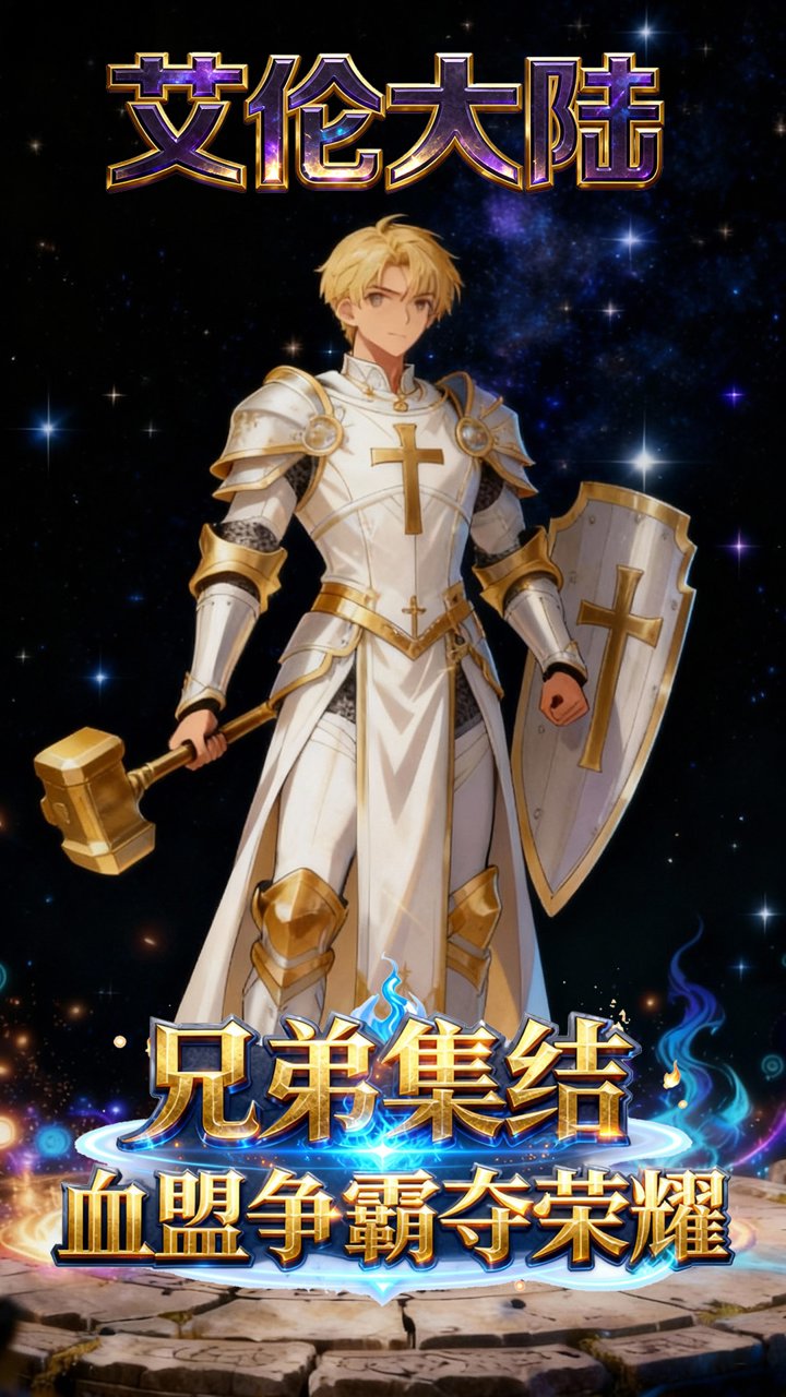 艾伦大陆(0.1折魔幻战纪)