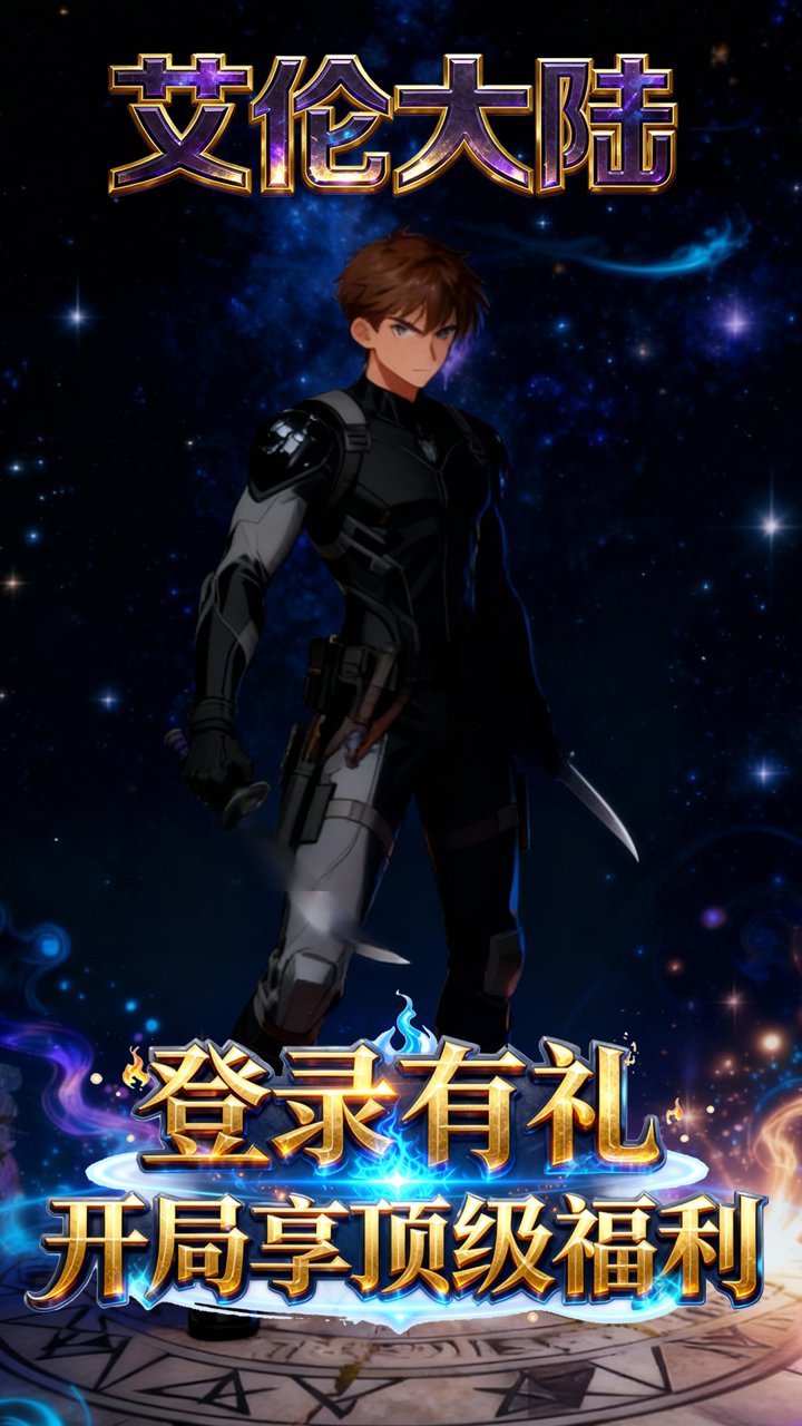 艾伦大陆(0.1折魔幻战纪)