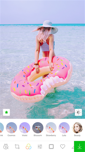 LINECamera手机版截图2