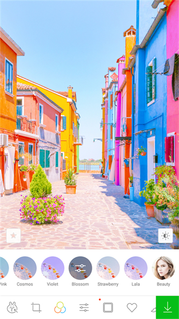 LINECamera手机版截图3