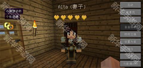 我的世界模拟人生