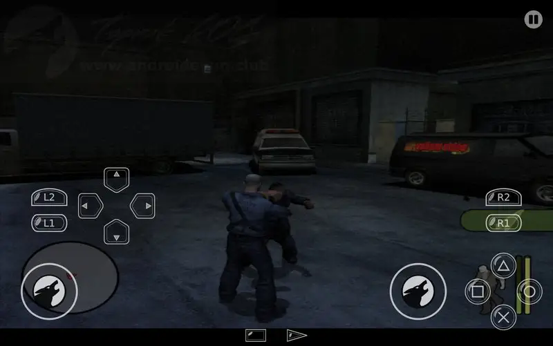 侠盗猎魔汉化版