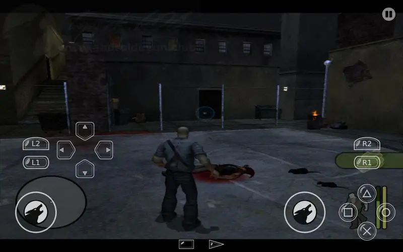 侠盗猎魔汉化版