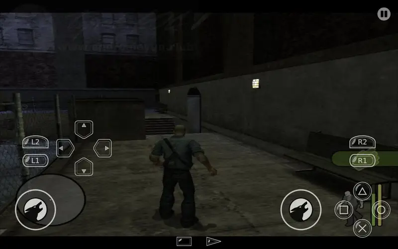 侠盗猎魔汉化版