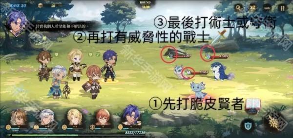 诺提里森于黎明之前28