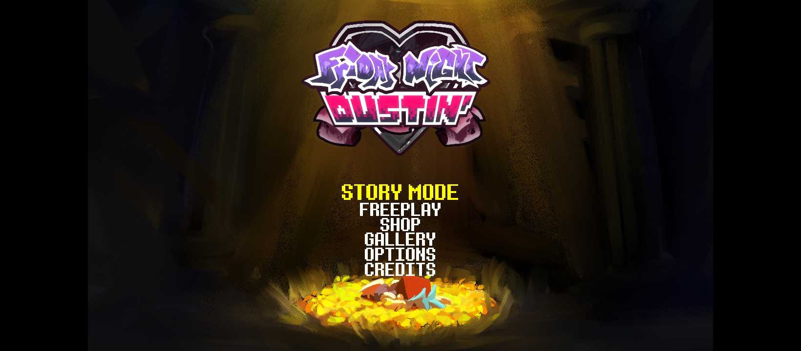 Friday Night Dustin截图2