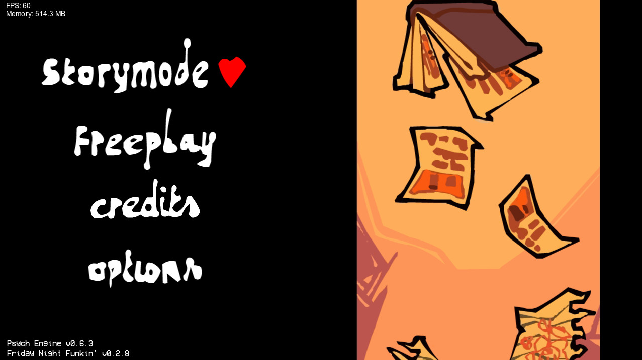 Friday Night Dustin截图4