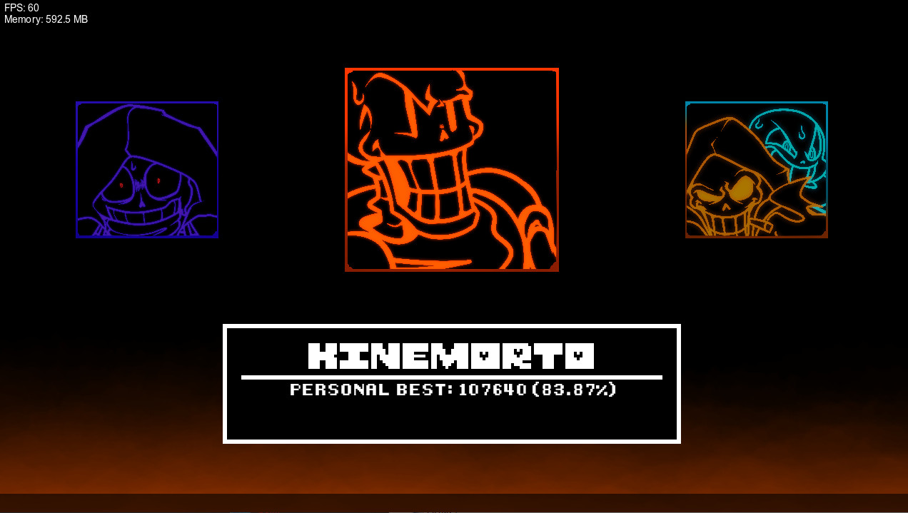 Friday Night Dustin截图5