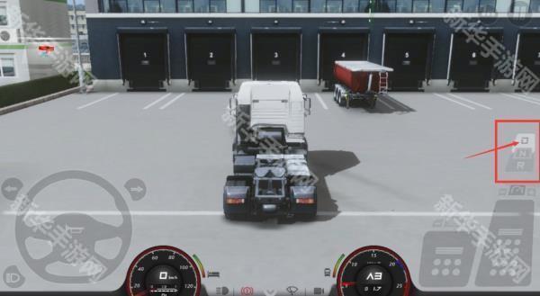 欧洲卡车模拟器3功能菜单汉化版