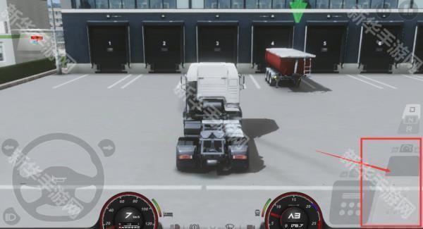 欧洲卡车模拟器3功能菜单汉化版