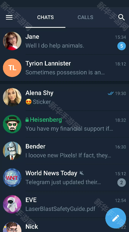 telegeramx灰色版本