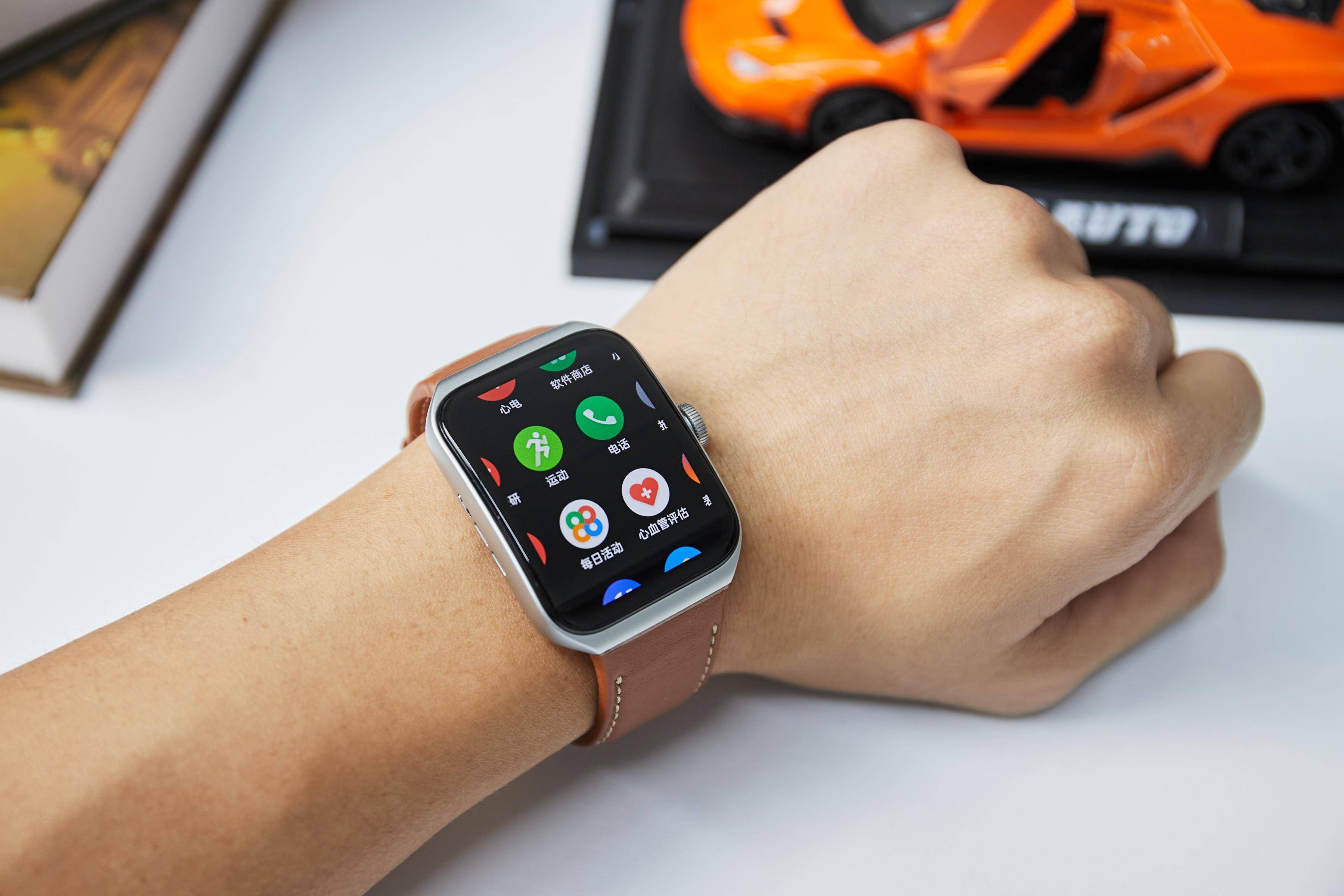 智能手表软件合集