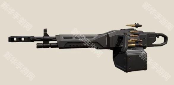 瓦罗兰特枪械模拟器