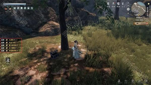 获取武器锻造材料2