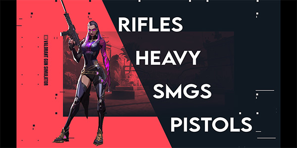 瓦罗兰特枪械模拟器手机版