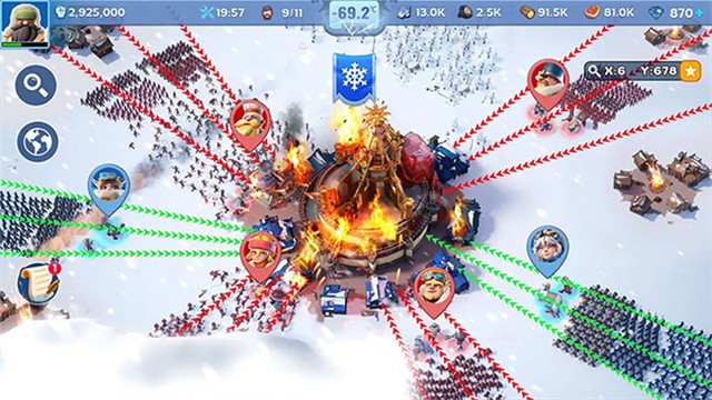 无尽冬日WhiteoutSurvival)