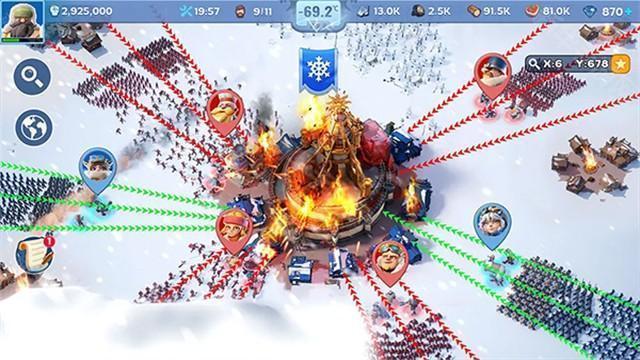 无尽冬日WhiteoutSurvival)