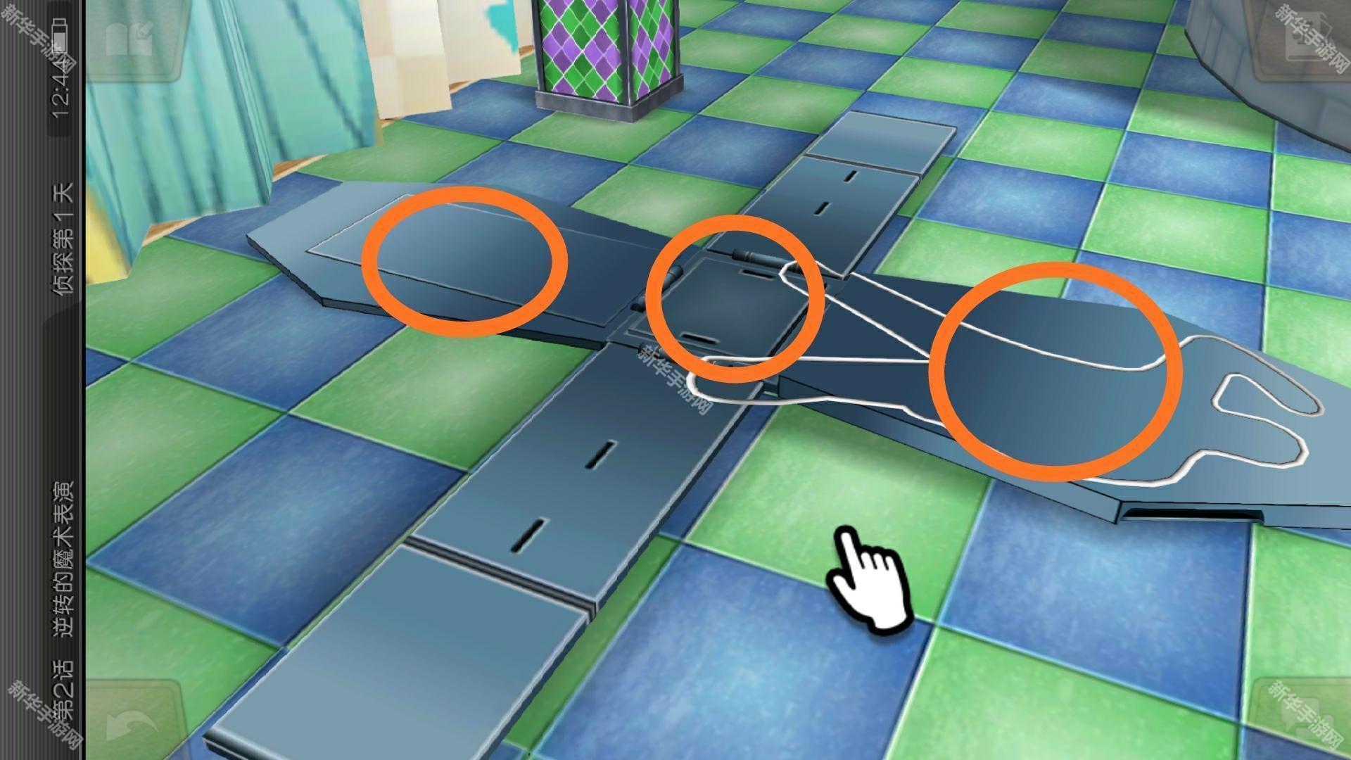 逆转裁判6中文图文攻略 主线流程+DLC全流程图文攻略