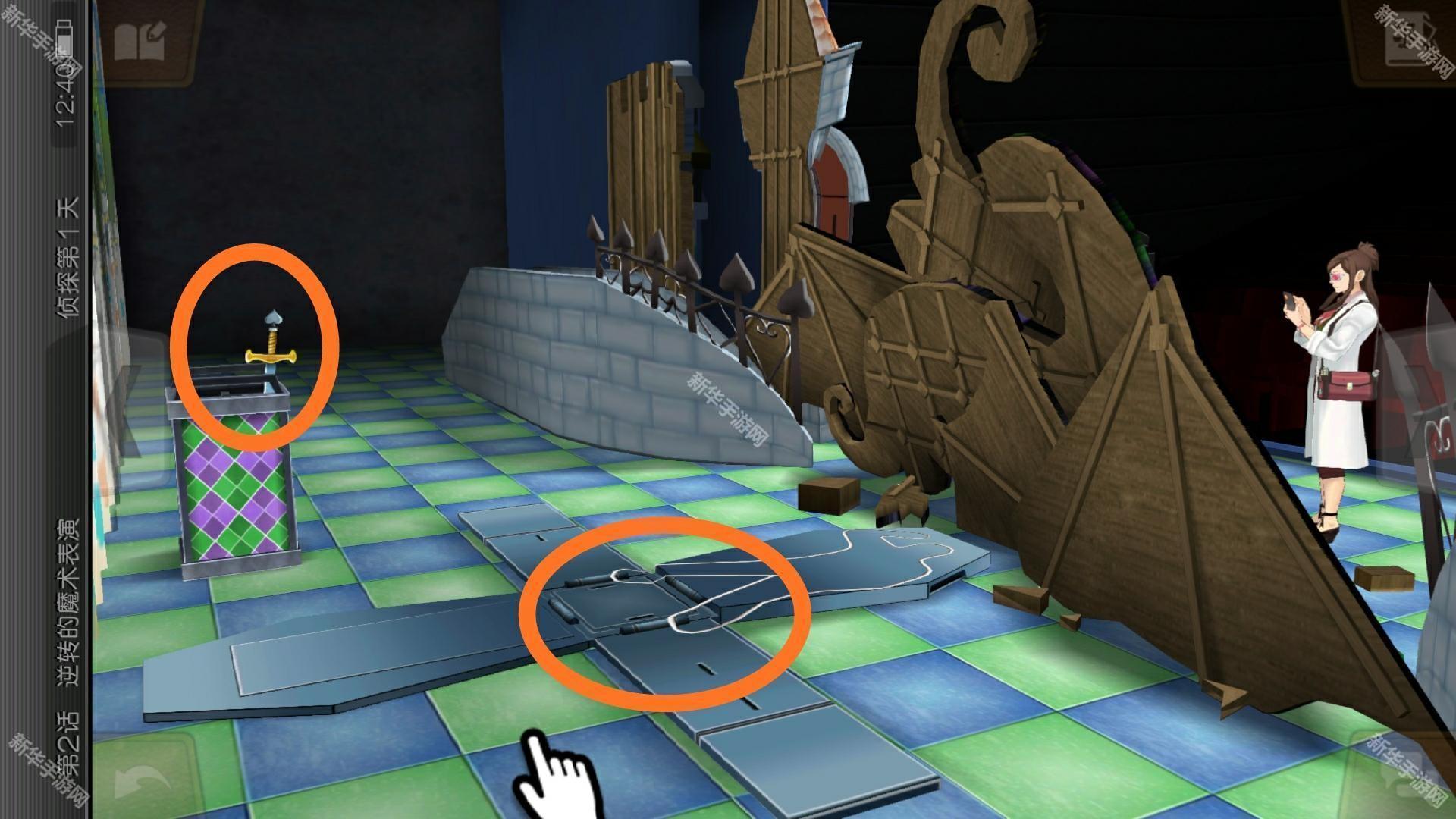 逆转裁判6中文图文攻略 主线流程+DLC全流程图文攻略