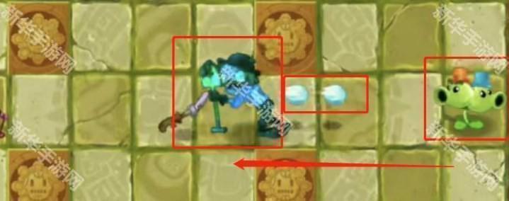 植物大战僵尸2失落之城高清版