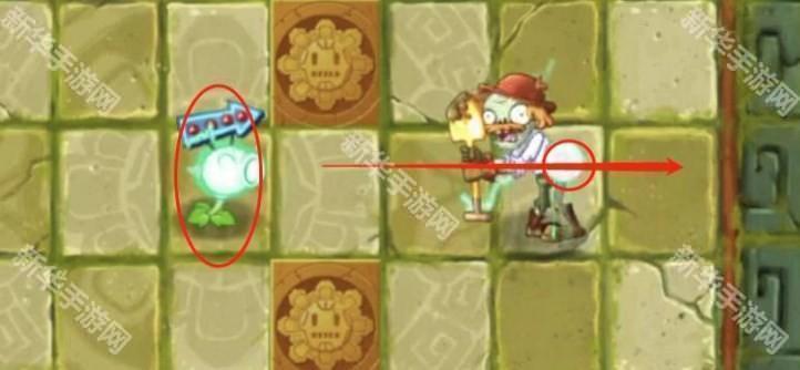 植物大战僵尸2失落之城高清版