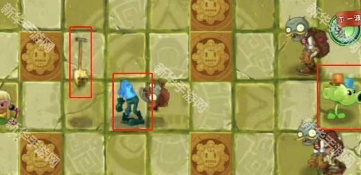 植物大战僵尸2失落之城高清版