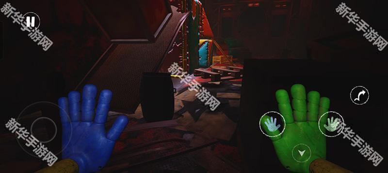 波比的游戏时间3