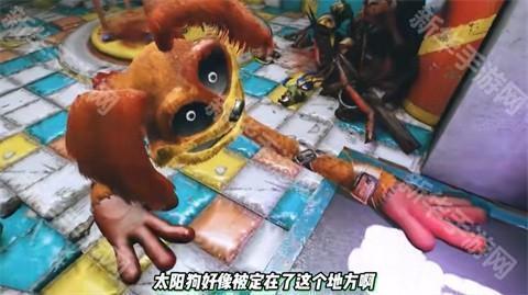 波比的游戏时间3安卓版