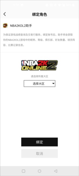 nba2kol2助手