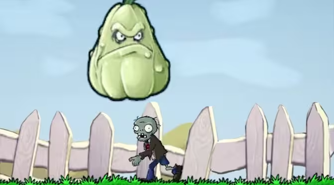 植物大战僵尸iwanna