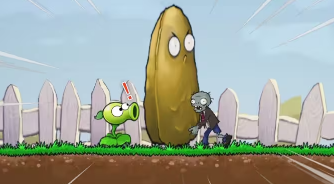 植物大战僵尸iwanna截图4