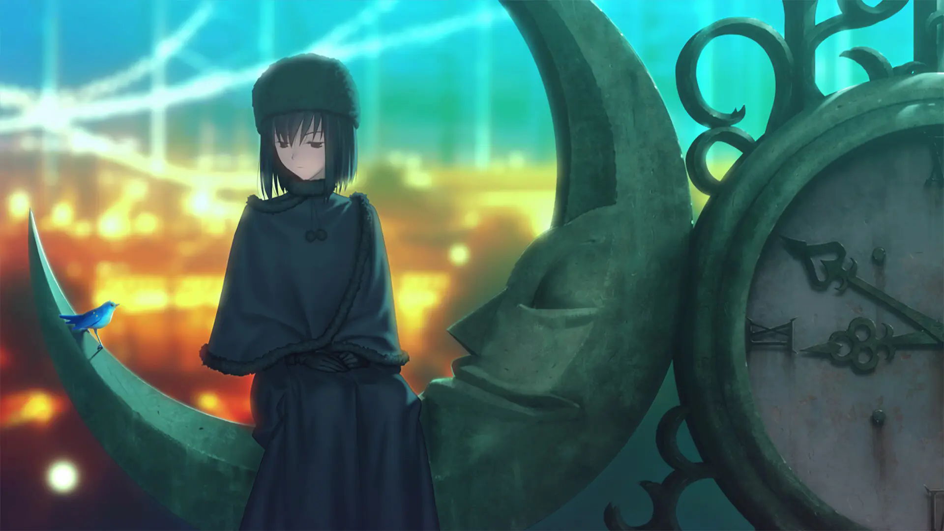 魔法使之夜手机版