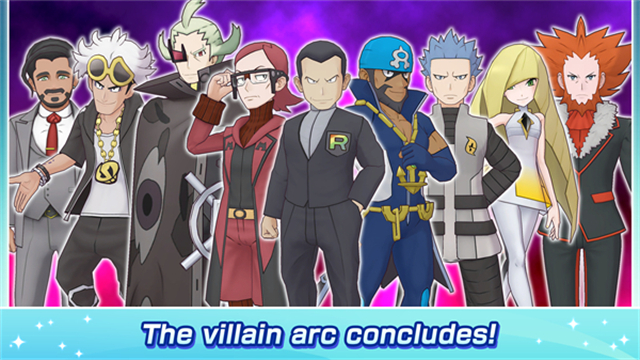 宝可梦大师EX国际服