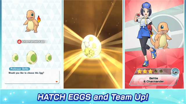 宝可梦大师EX最新版