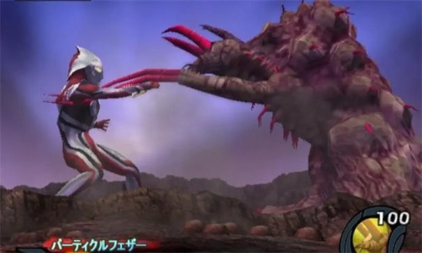 奈克瑟斯奥特曼默示录汉化版