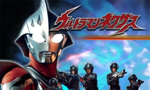 奈克瑟斯奥特曼默示录全人物版